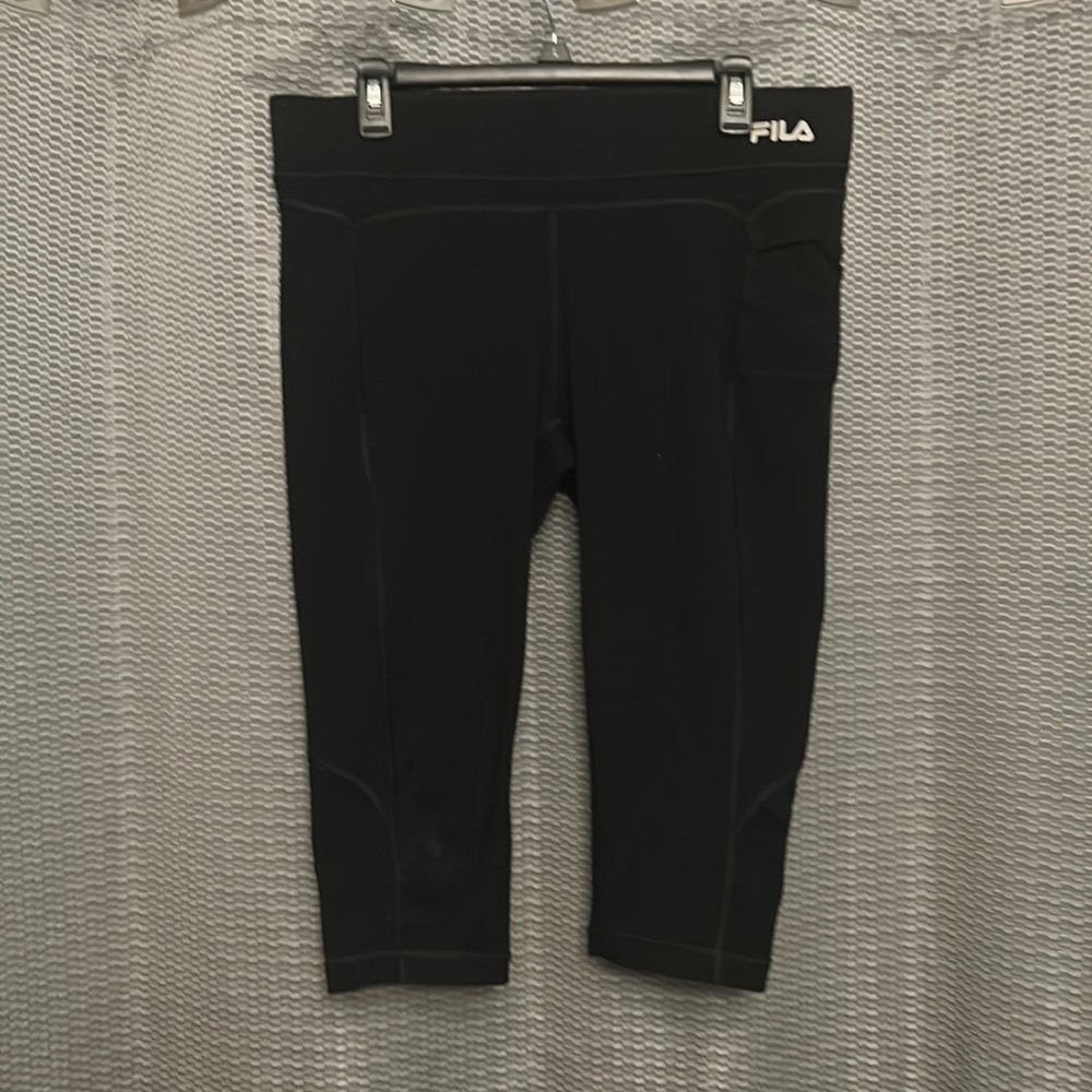 Fila Workout Cropped Leggings